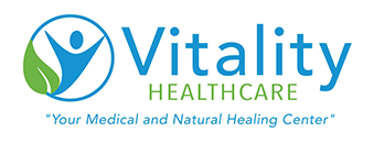 Vitality Healthcare Logo
